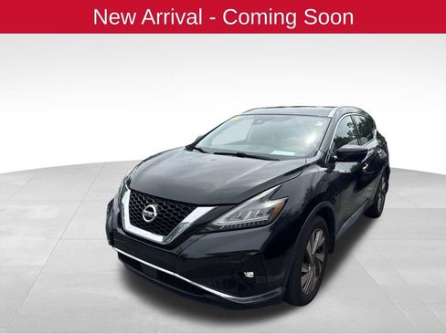 Used 2019 Nissan Murano SL w/ SL Technology Package FWD image 1