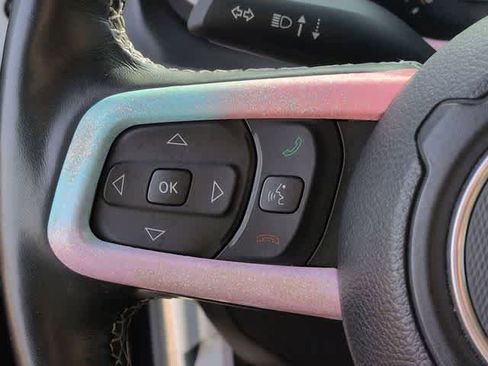 Used 2022 Jeep Wrangler Unlimited Sahara w/ Cold Weather Group image 23