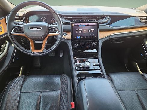 Used 2023 Jeep Grand Cherokee Summit AWD/4WD image 11