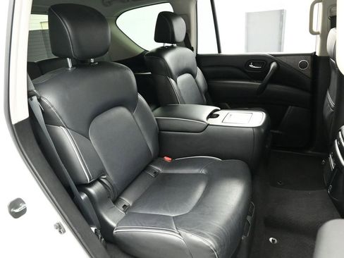 Used 2021 INFINITI QX80 Premium Select w/ Cargo Package AWD/4WD image 23