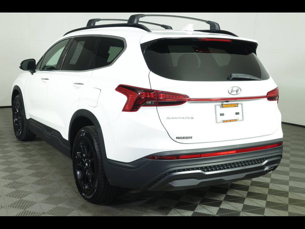 Used 2022 Hyundai Santa Fe XRT FWD image 13