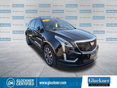 Used 2023 Cadillac XT5 Sportv w/ Platinum Package
