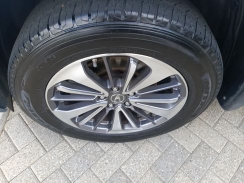 Used 2017 Acura RDX AWD w/ Advance Package image 7