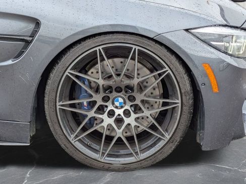 Used 2020 BMW M4 Coupe w/ Competition Package RWD image 35