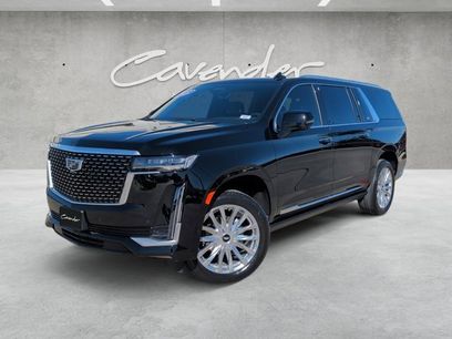 Certified 2022 Cadillac Escalade ESV Premium Luxury w/ Performance Package