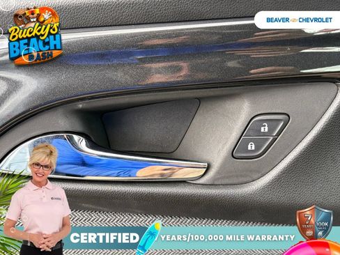 Used 2025 Chevrolet TrailBlazer LT AWD/4WD image 30