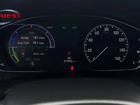 Used 2019 Honda Accord EX-L image 41