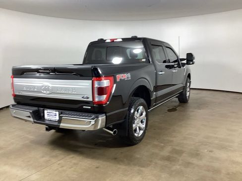 Certified 2022 Ford F150 King Ranch w/ Equipment Group 601A High AWD/4WD image 5