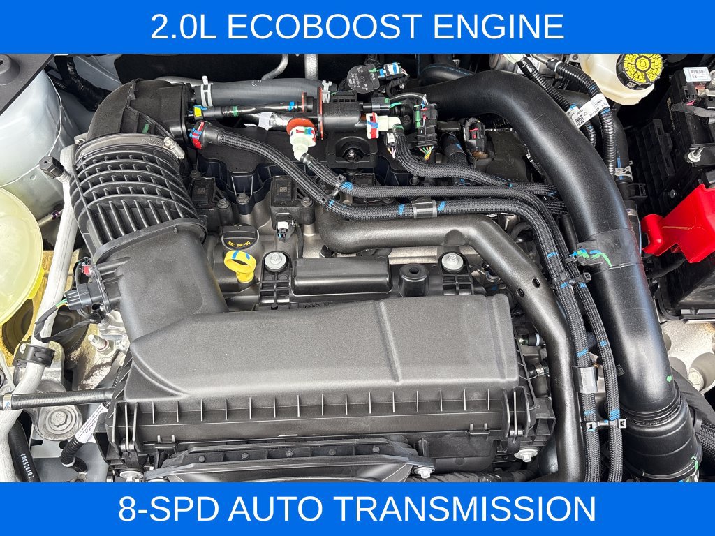 New 2026 Ford Bronco Sport Badlands w/ Badlands Tech Package AWD/4WD image 3