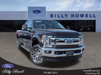 Certified 2018 Ford F350 Lariat w/ Lariat Ultimate Package
