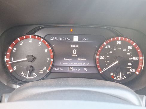 Used 2024 Nissan Frontier Pro-X w/ Technology Package RWD image 15
