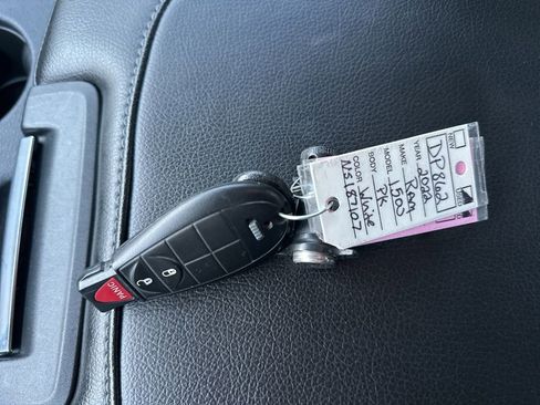 Used 2022 RAM 1500 Tradesman w/ Trailer Tow Group image 32