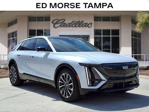 New 2026 Cadillac Lyriq Premium Sport RWD image 5