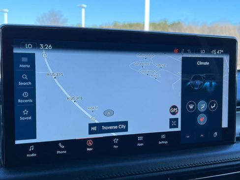 Used 2023 Lincoln Nautilus Reserve w/ Equipment Group 202A image 24