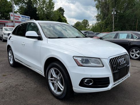 Used 2013 Audi Q5 2.0T Premium Plus w/ Premium Plus Pkg AWD/4WD image 3