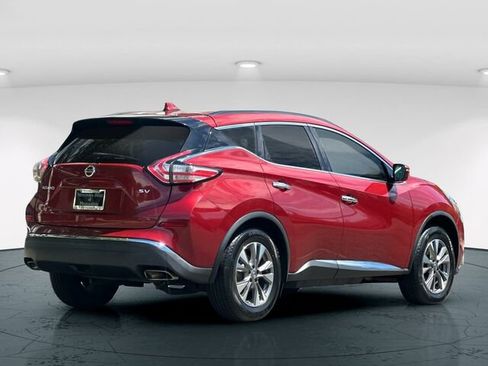 Used 2018 Nissan Murano SV FWD image 7
