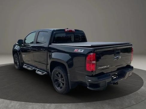 Used 2017 Chevrolet Colorado Z71 w/ Z71 Midnight Edition AWD/4WD image 7