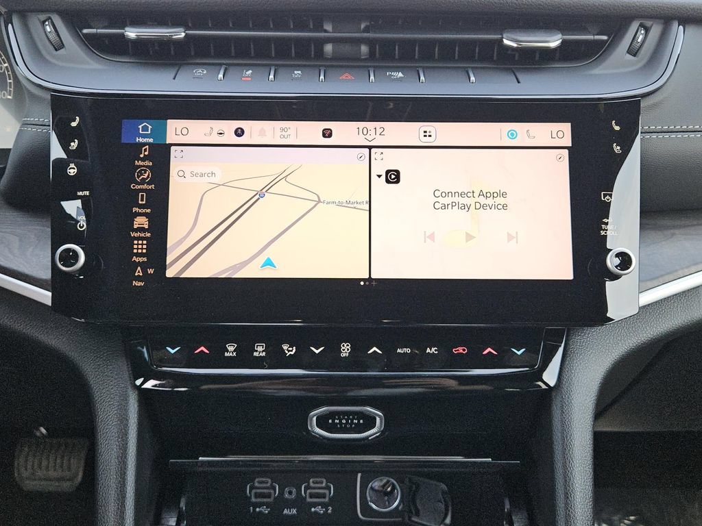 New 2026 Jeep Grand Cherokee Limited AWD/4WD image 12