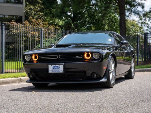 Used 2020 Dodge Challenger GT w/ Driver Convenience Group AWD/4WD image 2