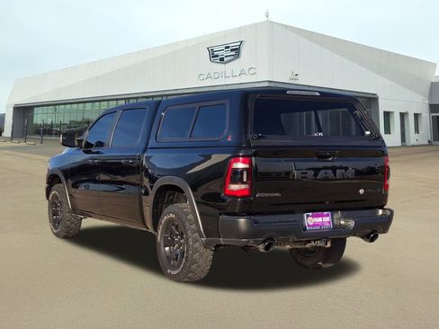 Used 2022 RAM 1500 Rebel w/ Rebel Level 2 Equipment Group image 4