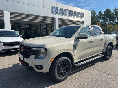 New 2025 Ford Ranger Lariat