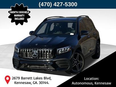 Used 2024 Mercedes-Benz GLB 250