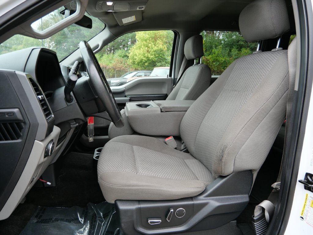 Certified 2018 Ford F150 XLT w/ Equipment Group 302A Luxury AWD/4WD image 22