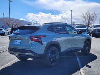 New 2026 Chevrolet Trax ACTIV w/ Driver Confidence Package video 3