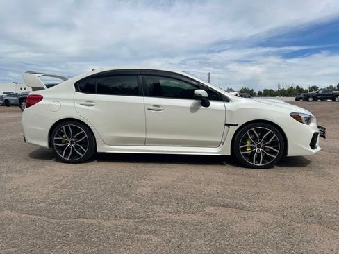Used 2021 Subaru WRX STI AWD/4WD image 7