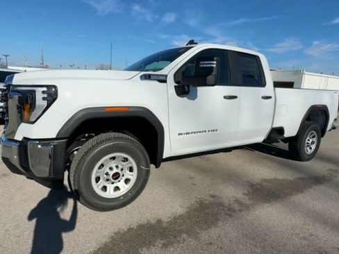 New 2026 GMC Sierra 3500 Pro w/ 1SA Pro Safety Plus Package image 4