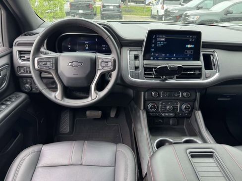 Used 2023 Chevrolet Tahoe RST w/ Luxury Package AWD/4WD image 17