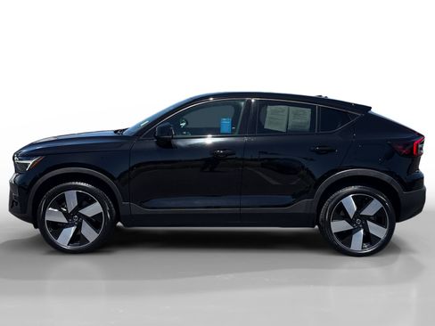 Used 2023 Volvo C40 P8 Recharge Ultimate w/ Protection Package Premier AWD/4WD image 2