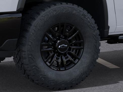 New 2026 Chevrolet Silverado 2500 ZR2 image 35