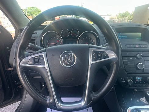 Used 2012 Buick Regal Premium FWD image 17