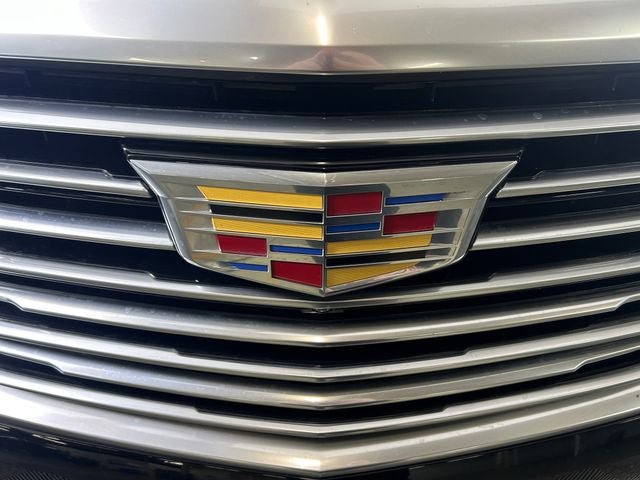 Used 2023 Cadillac Escalade Premium Luxury Platinum AWD/4WD image 8