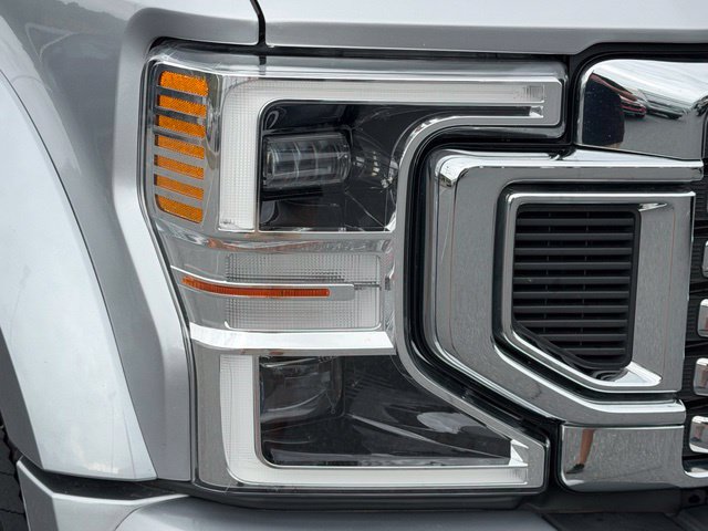 Used 2021 Ford F450 Platinum w/ FX4 Off-Road Package AWD/4WD image 18