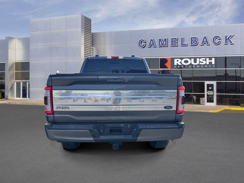 Used 2022 Ford F150 Platinum w/ Equipment Group 701A High AWD/4WD image 6