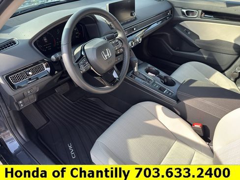 Certified 2024 Honda Civic EX image 22