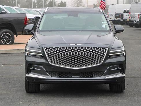 Used 2021 Genesis GV80 2.5T w/ Advanced Package 02 image 6