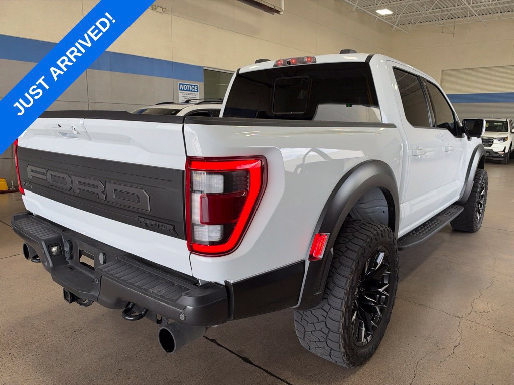 Used 2023 Ford F150 Raptor AWD/4WD image 3