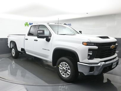 New 2026 Chevrolet Silverado 2500 W/T w/ WT Convenience Package