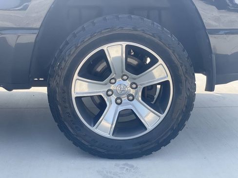 Used 2019 RAM 1500 Sport AWD/4WD image 8