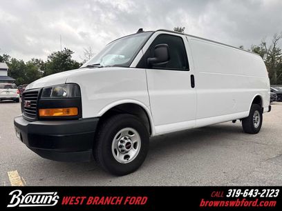 Used 2023 GMC Savana 2500 Extended w/ Driver Convenience Package