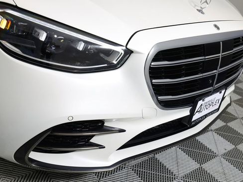 Used 2023 Mercedes-Benz S 580 4MATIC Sedan image 41