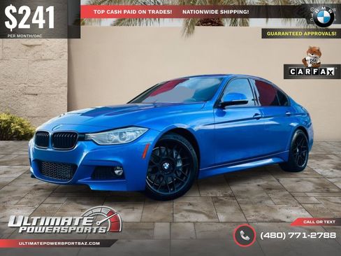 Used 2016 BMW 328i Sedan RWD image 65