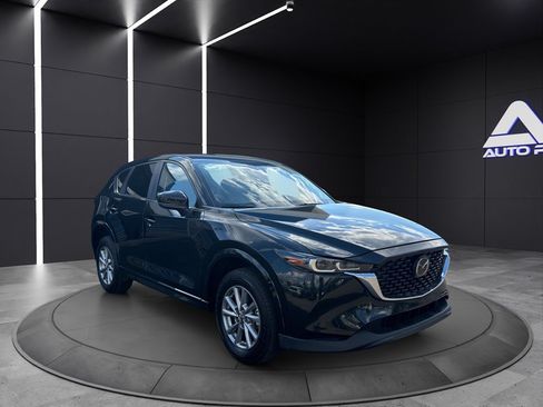 Used 2025 MAZDA CX-5 AWD 2.5 S w/ Select Package image 3