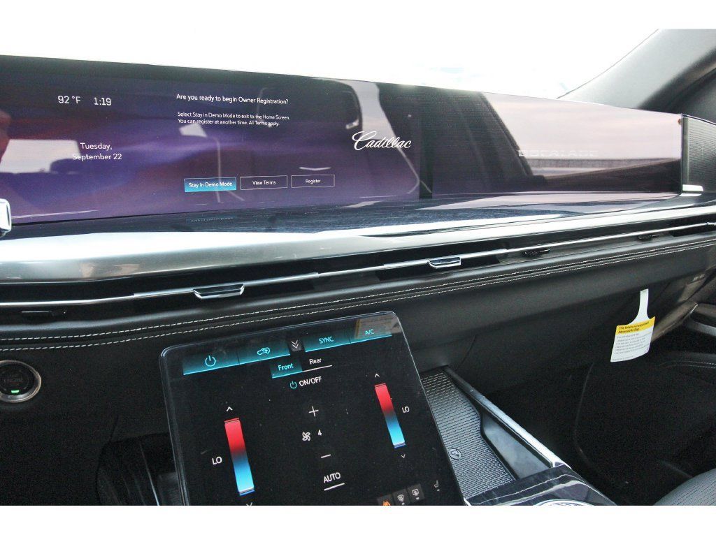 New 2027 Cadillac Escalade Sport RWD image 17