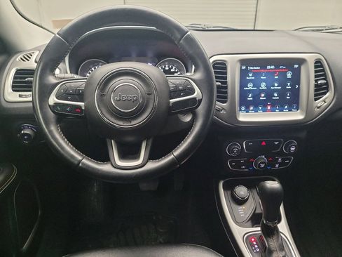 Used 2018 Jeep Compass Latitude w/ Popular Equipment Group image 22