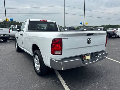 Used 2022 RAM 1500 Tradesman w/ Popular Equipment Group RWD image 8