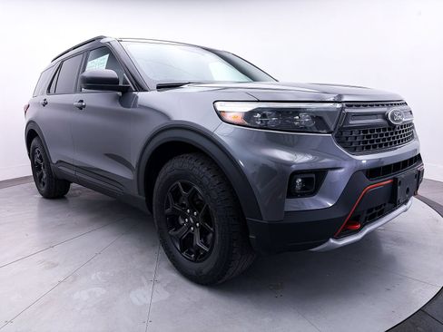 Used 2023 Ford Explorer Timberline AWD/4WD image 10